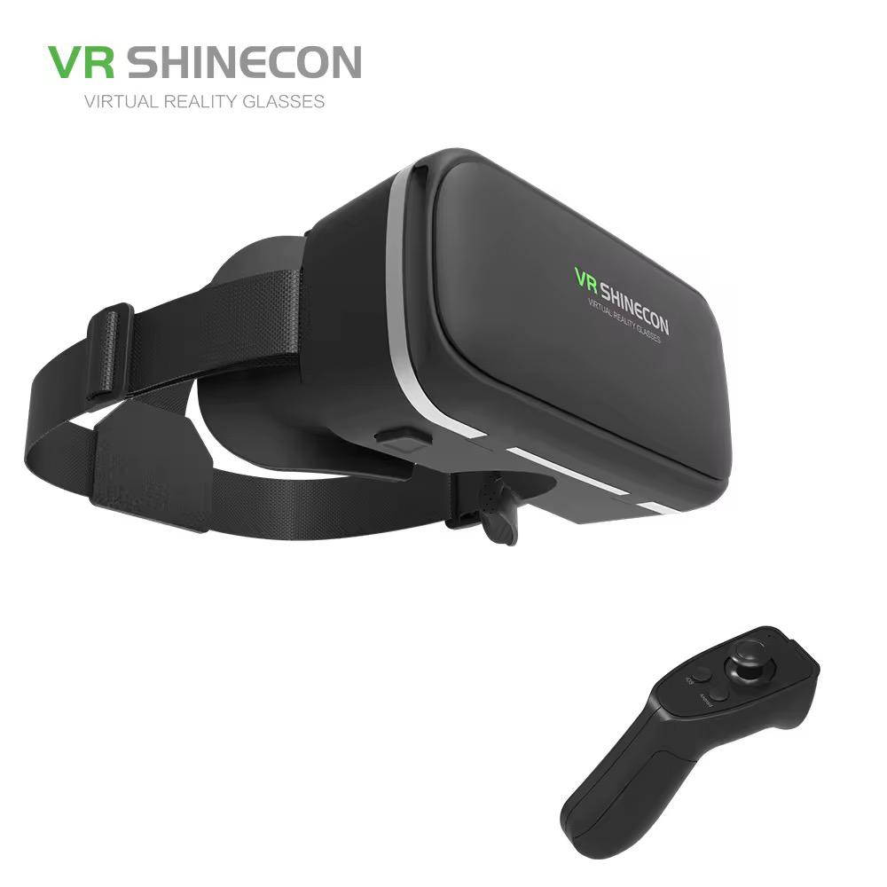 Casque VR SHINECON – Réalité Virtuelle 3D